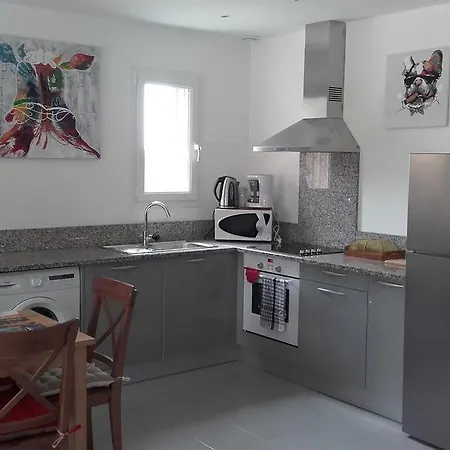 Ferienhaus Les Jumelles